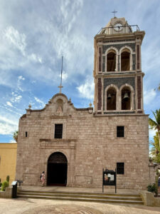 Loreto Historic Mission