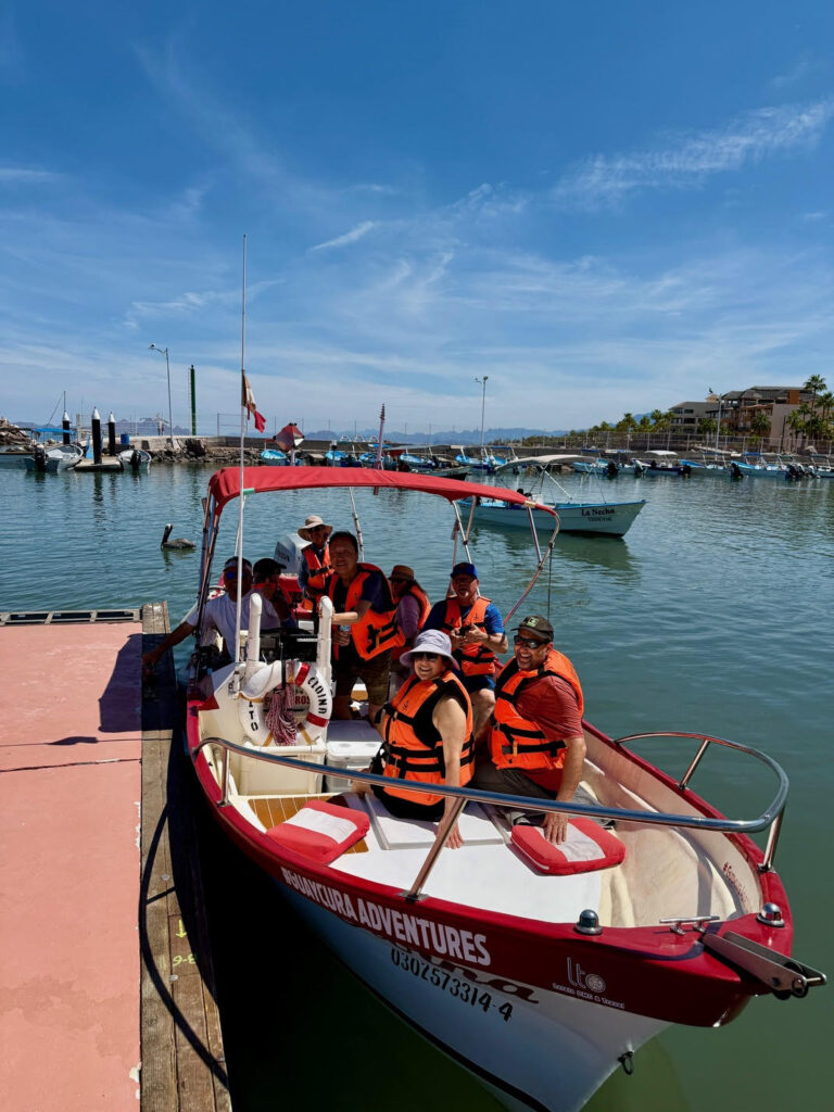 Boat Tour to Coronado Island