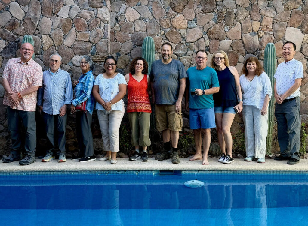 Photo 26 - Group with Lezly Ponce Northern Section planners with our tour agent