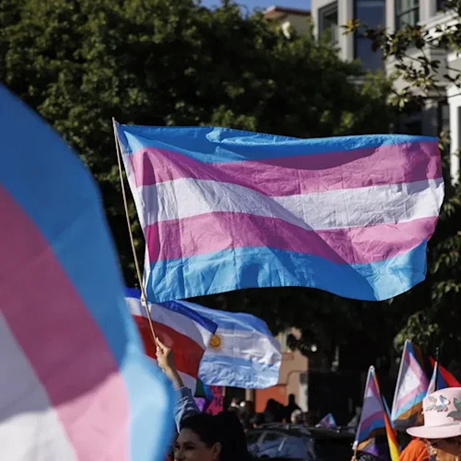 Walking Tour of San Francisco’s Transgender District