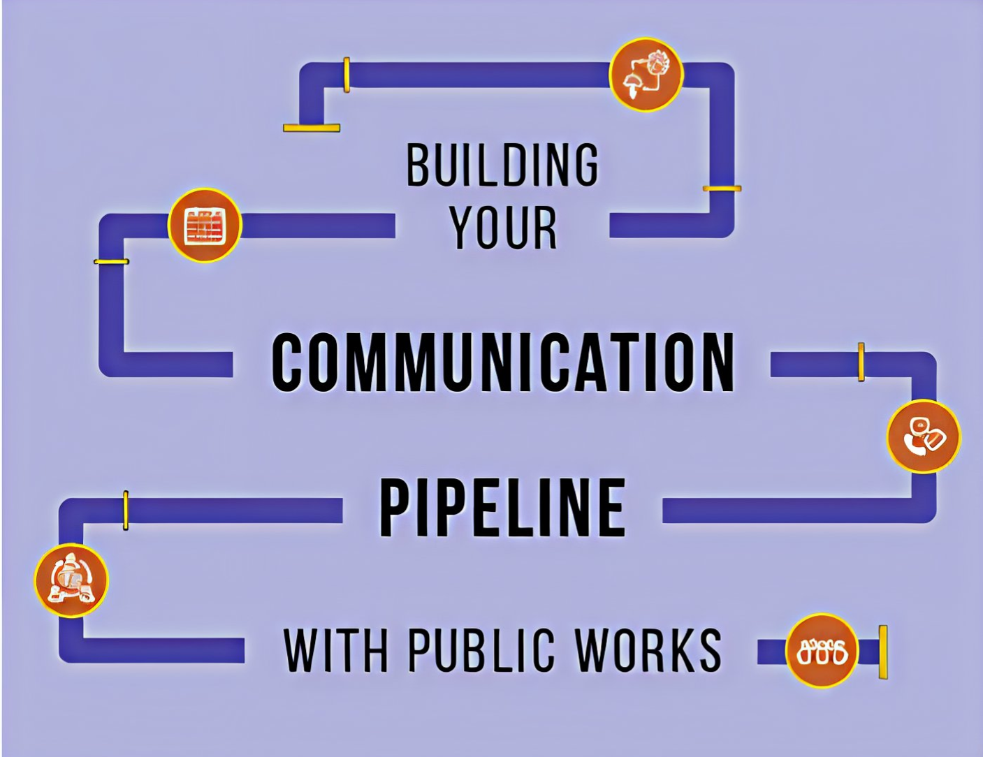 Building your communication pipeline with public works - APA California ...