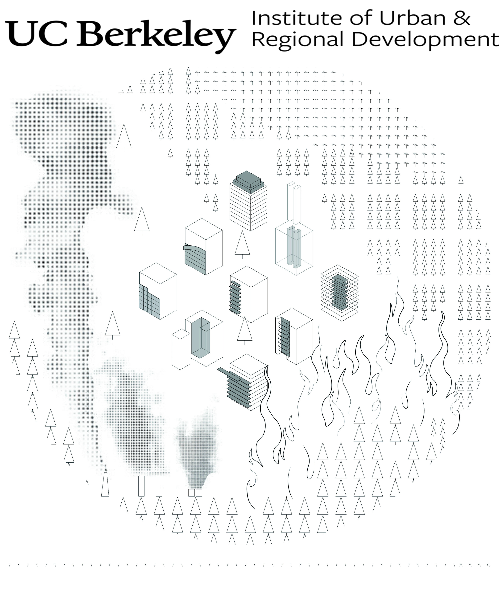 The Weather to Come: Forest, City, Fire, Cloud | Just Climate Futures Exhibition