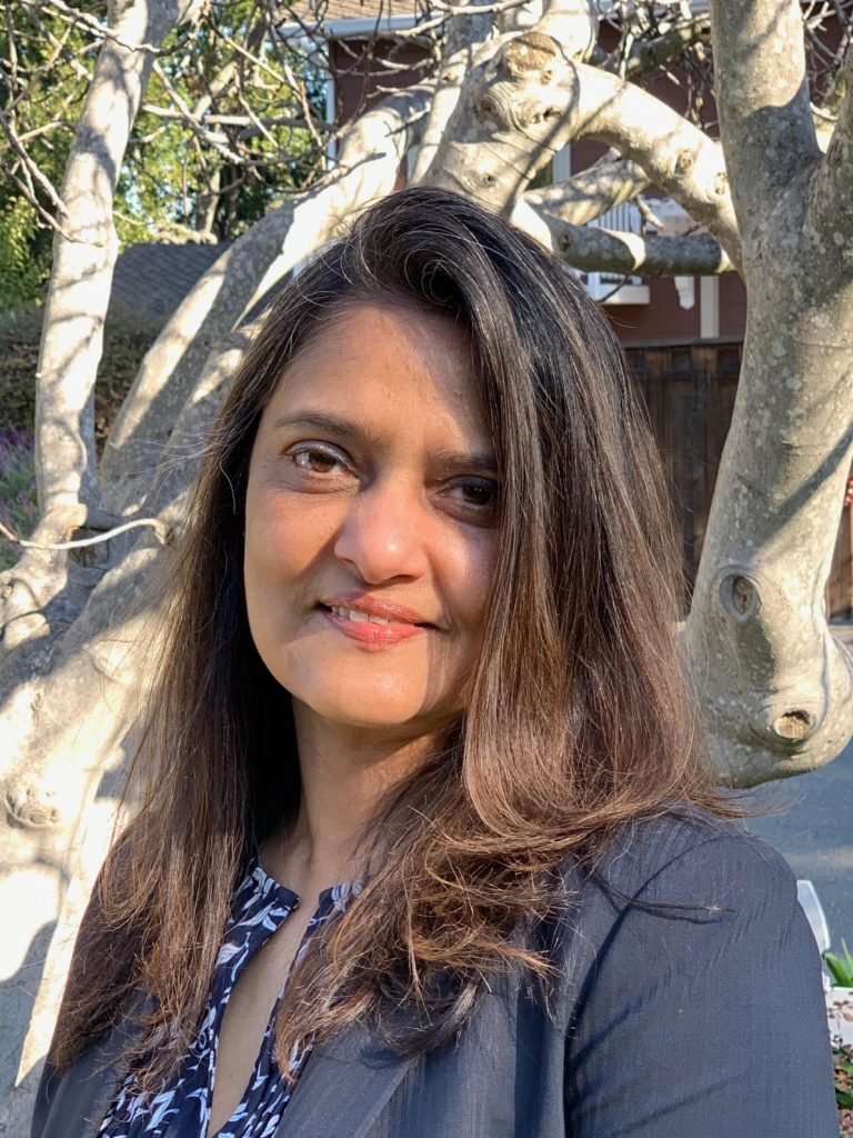 Aarti Shrivastava, AICP