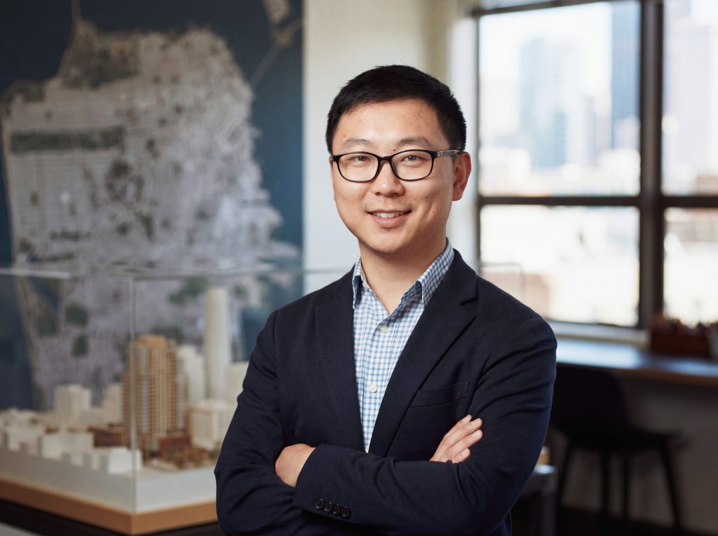 Chang Xu, AICP