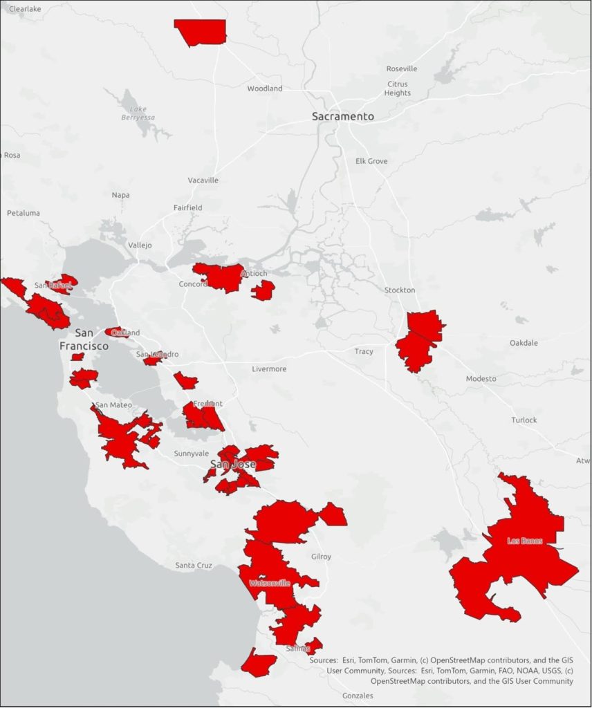 CustomerMap