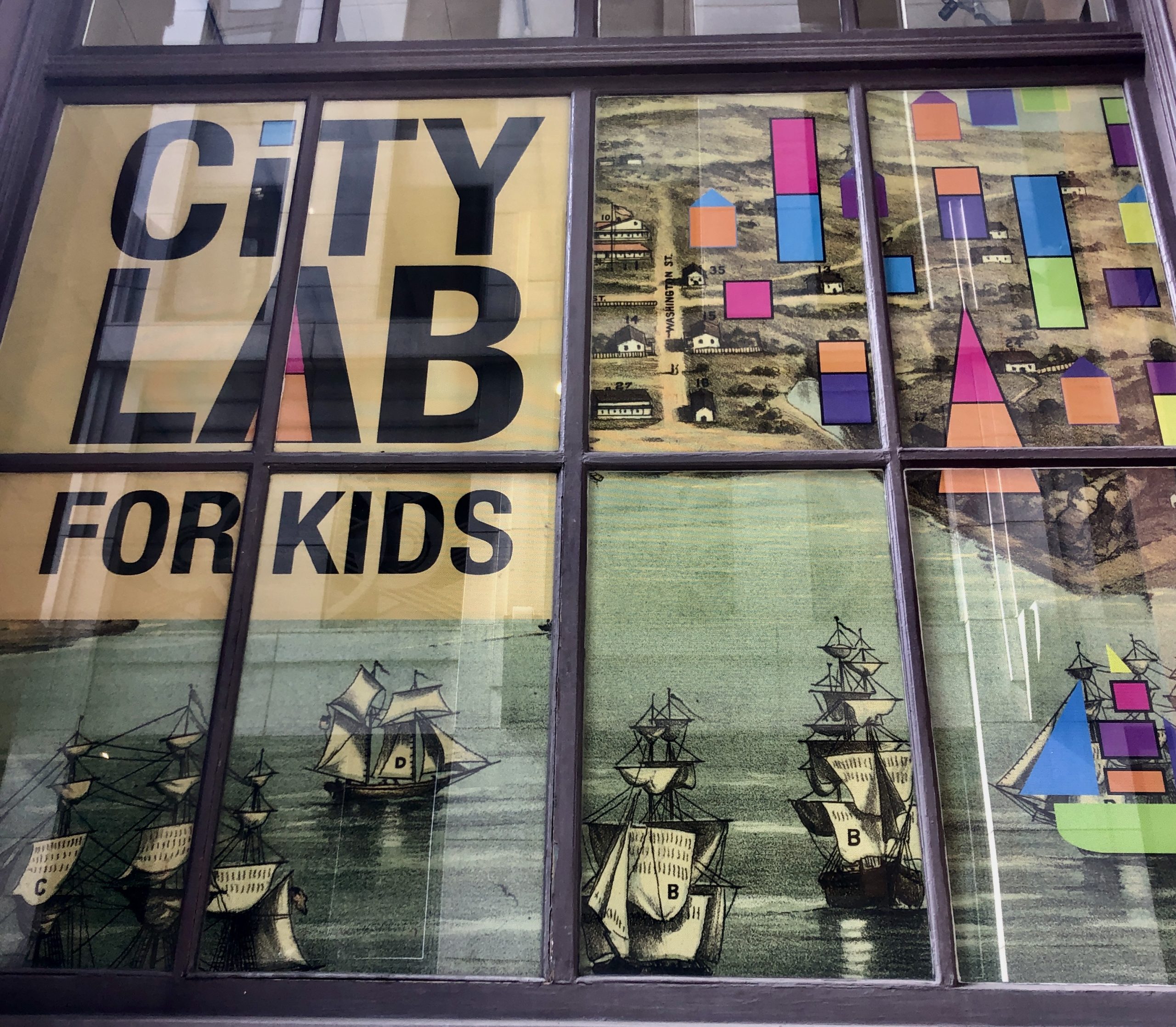 Open house at the Museum of San Francisco: Let’s celebrate the New City Lab for kids!