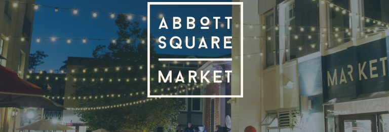 Logo image for Abbott Square Market in Santa Cruz, CA.