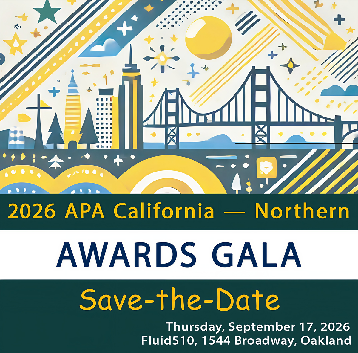 2026 Planning Awards: Register to attend!