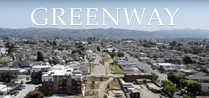 Virtual Documentary Screening about the Richmond Greenway
