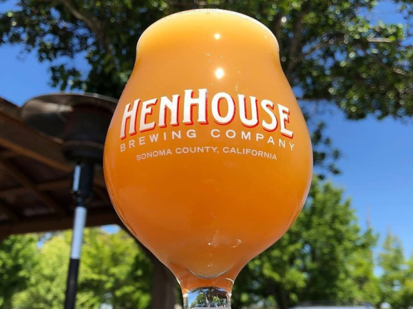 Petaluma Happy Hour: Housing Element Completion Celebration
