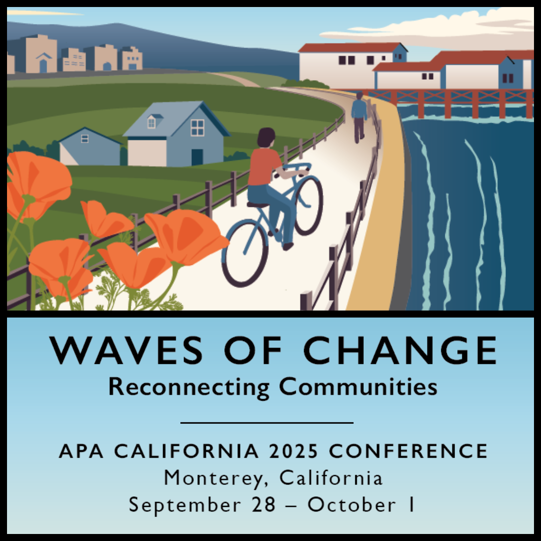 APA California 2025 Conference Northern California Section of the