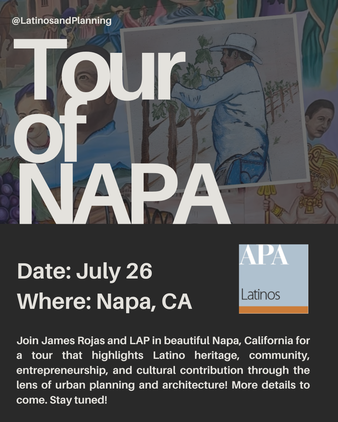 Napa Tour